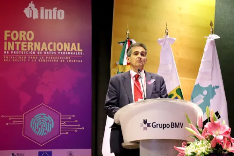 Fotografía del evento