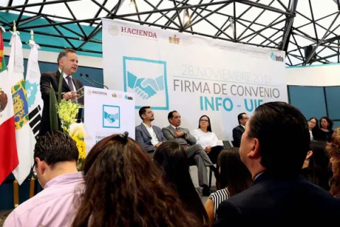 Fotografía del evento