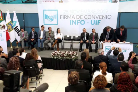 Fotografía del evento
