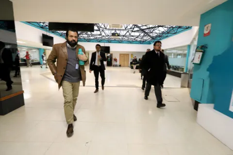 Fotografía del evento