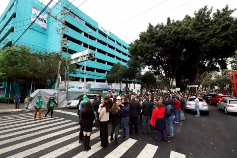 Fotografía del evento