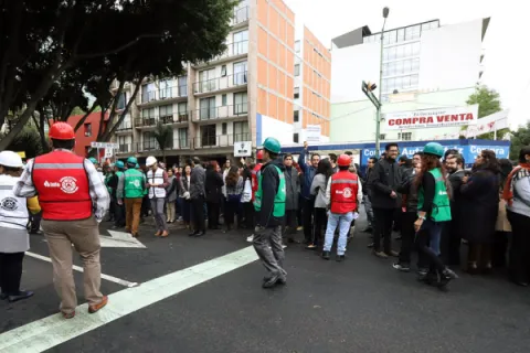 Fotografía del evento