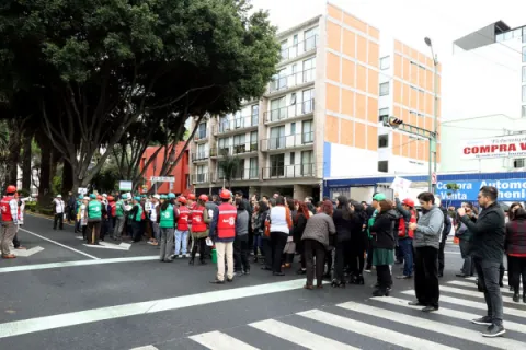 Fotografía del evento