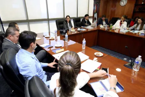 Fotografía del evento