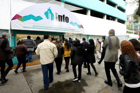 Fotografía del evento