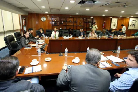 Fotografía del evento