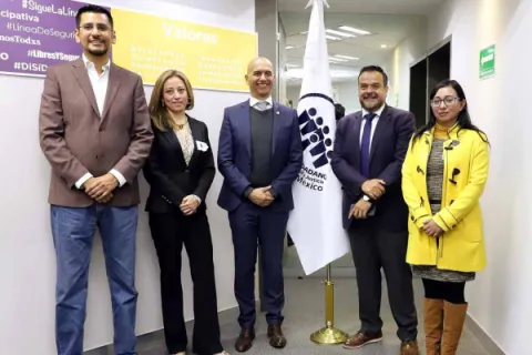 Fotografía del evento