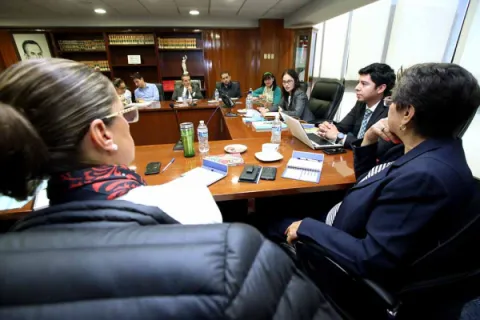 Fotografía del evento