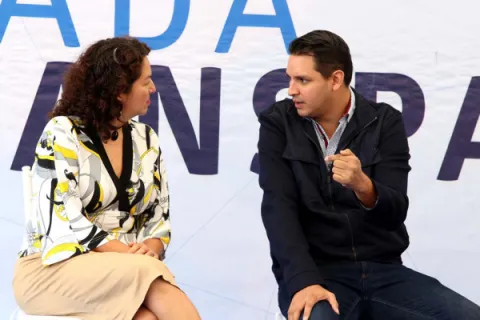 Fotografía del evento
