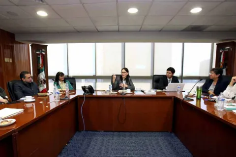 Fotografía del evento