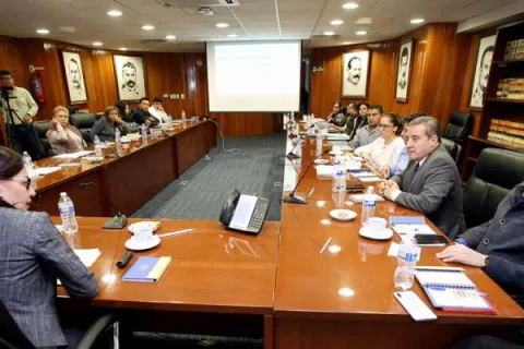 Fotografía del evento