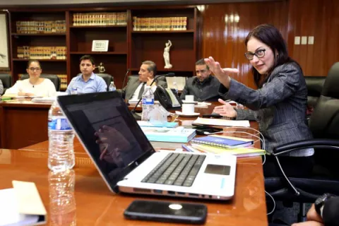 Fotografía del evento