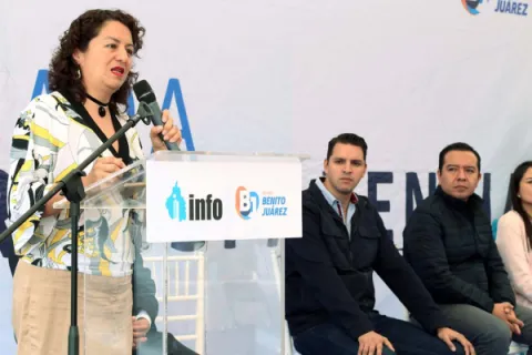 Fotografía del evento