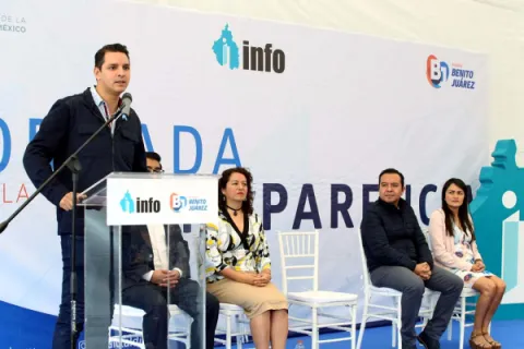 Fotografía del evento