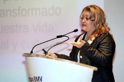 Fotografía del evento