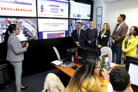 Fotografía del evento