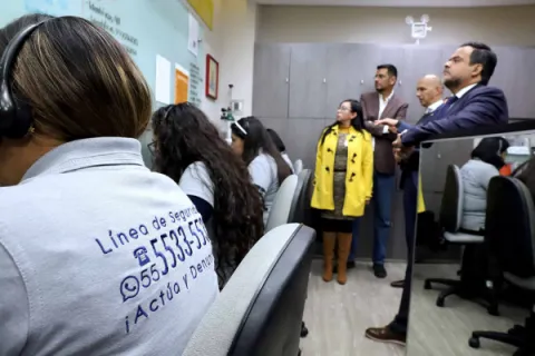 Fotografía del evento
