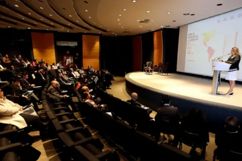 Fotografía del evento