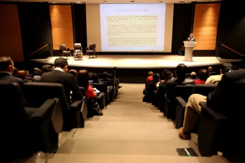 Fotografía del evento