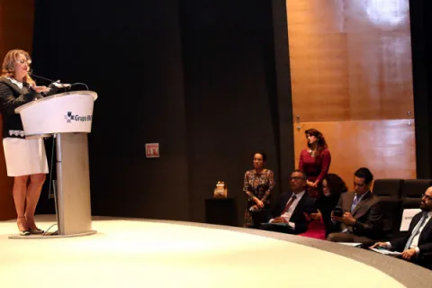 Fotografía del evento