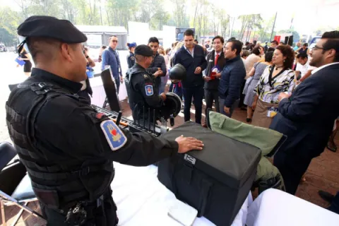 Fotografía del evento