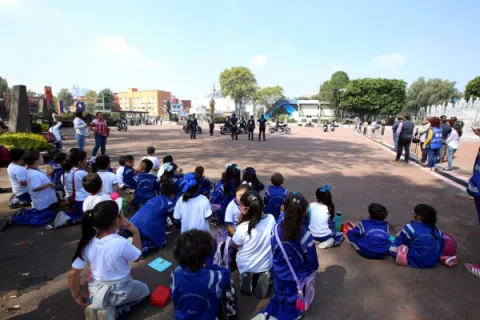 Fotografía del evento
