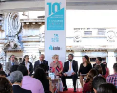 Fotografía del evento