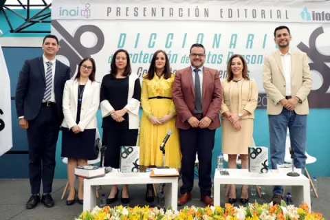 Captura de pantalla de la sesión virtual