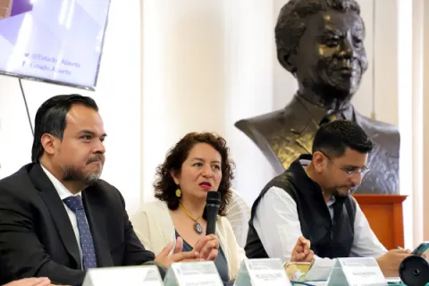 Fotografía del evento