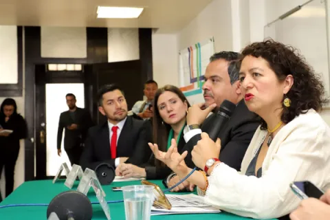 Fotografía del evento