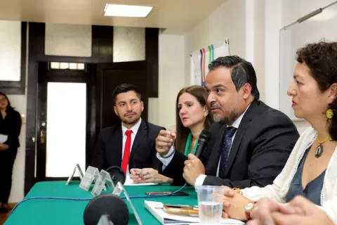 Fotografía del evento