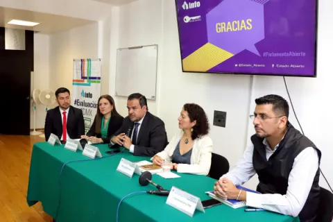 Fotografía del evento