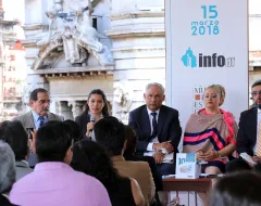 Fotografía del evento