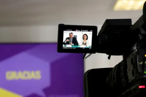 Fotografía del evento