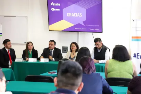 Fotografía del evento