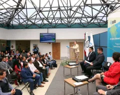 Fotografía del evento