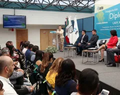 Fotografía del evento