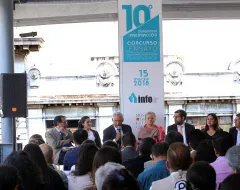 Fotografía del evento