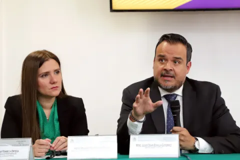 Fotografía del evento