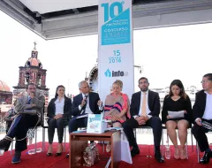 Fotografía del evento