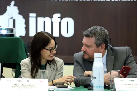 Fotografía del evento