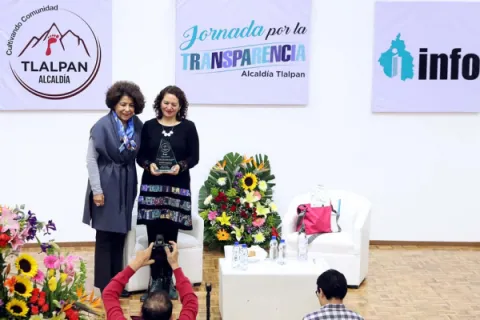 Fotografía del evento