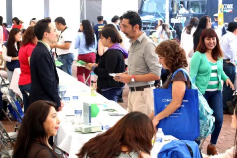 Fotografía del evento
