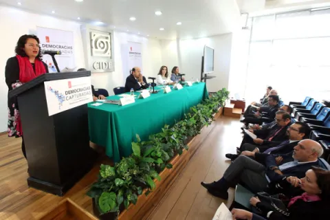 Fotografía del evento