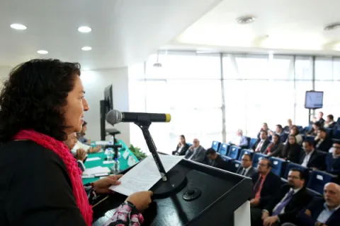 Fotografía del evento