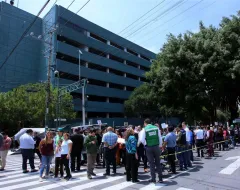 Fotografía del evento