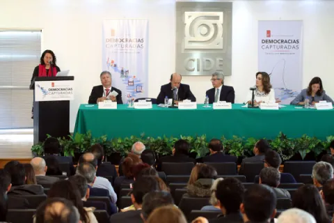 Fotografía del evento