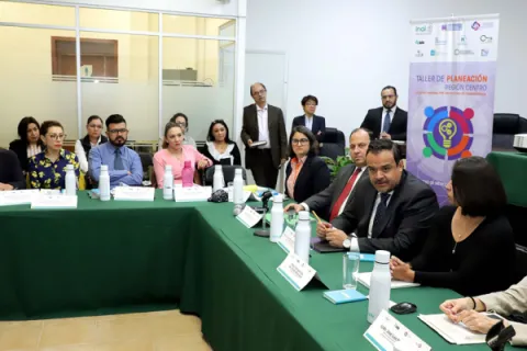 Fotografía del evento