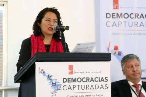 Fotografía del evento