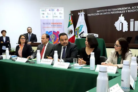 Fotografía del evento